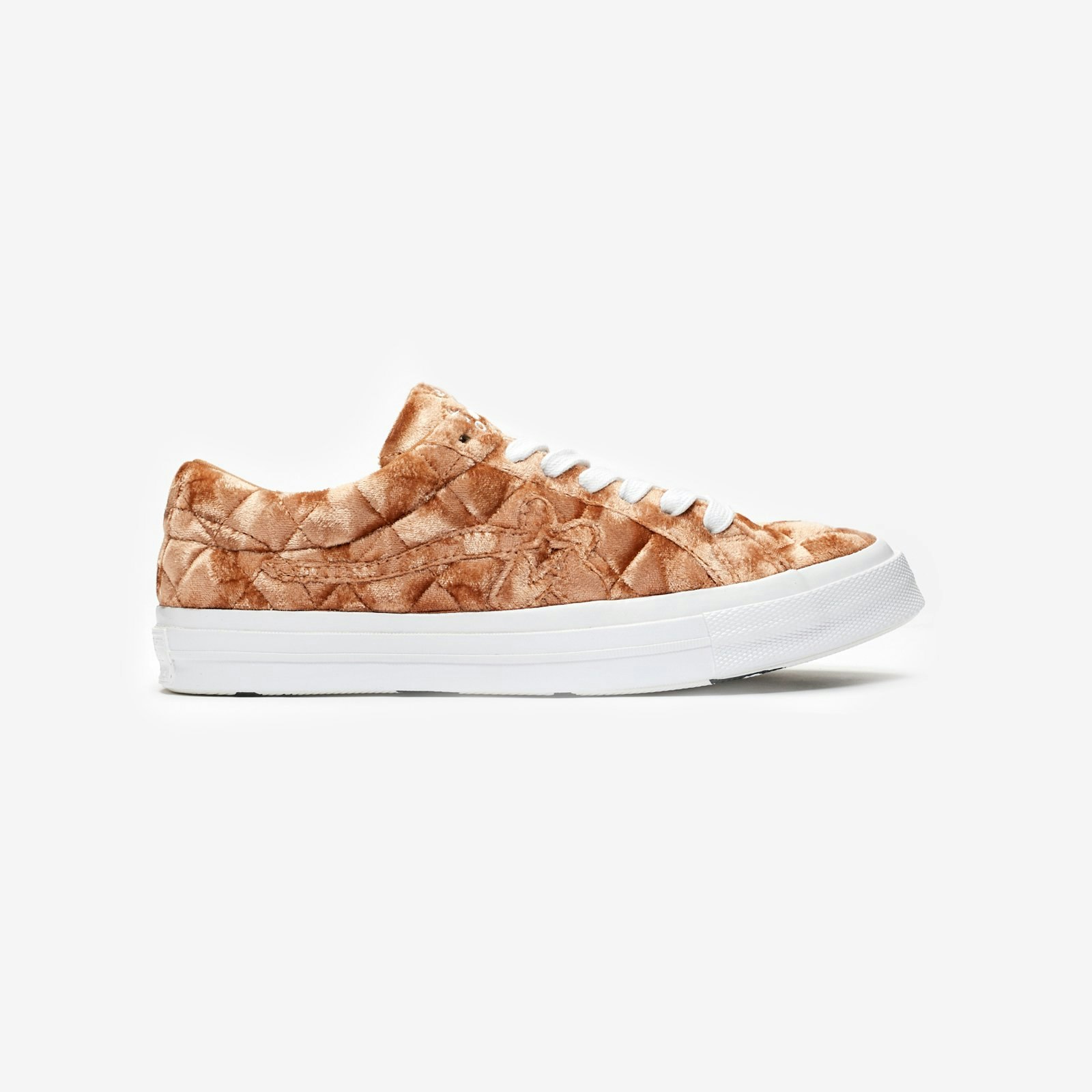 Golf Le Fleur x Converse One Star (Brown)