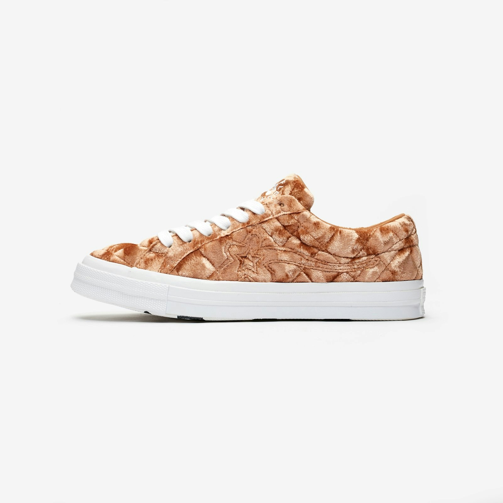 Golf Le Fleur x Converse One Star (Brown)