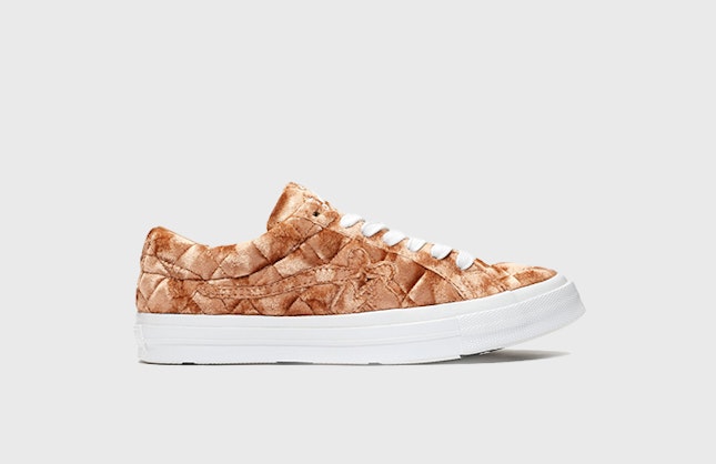 Golf Le Fleur x Converse One Star (Brown)