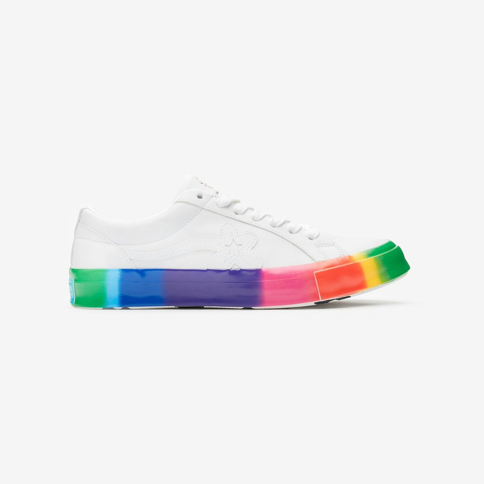 Golf Le Fleur x Converse One Star Ox "Pride"