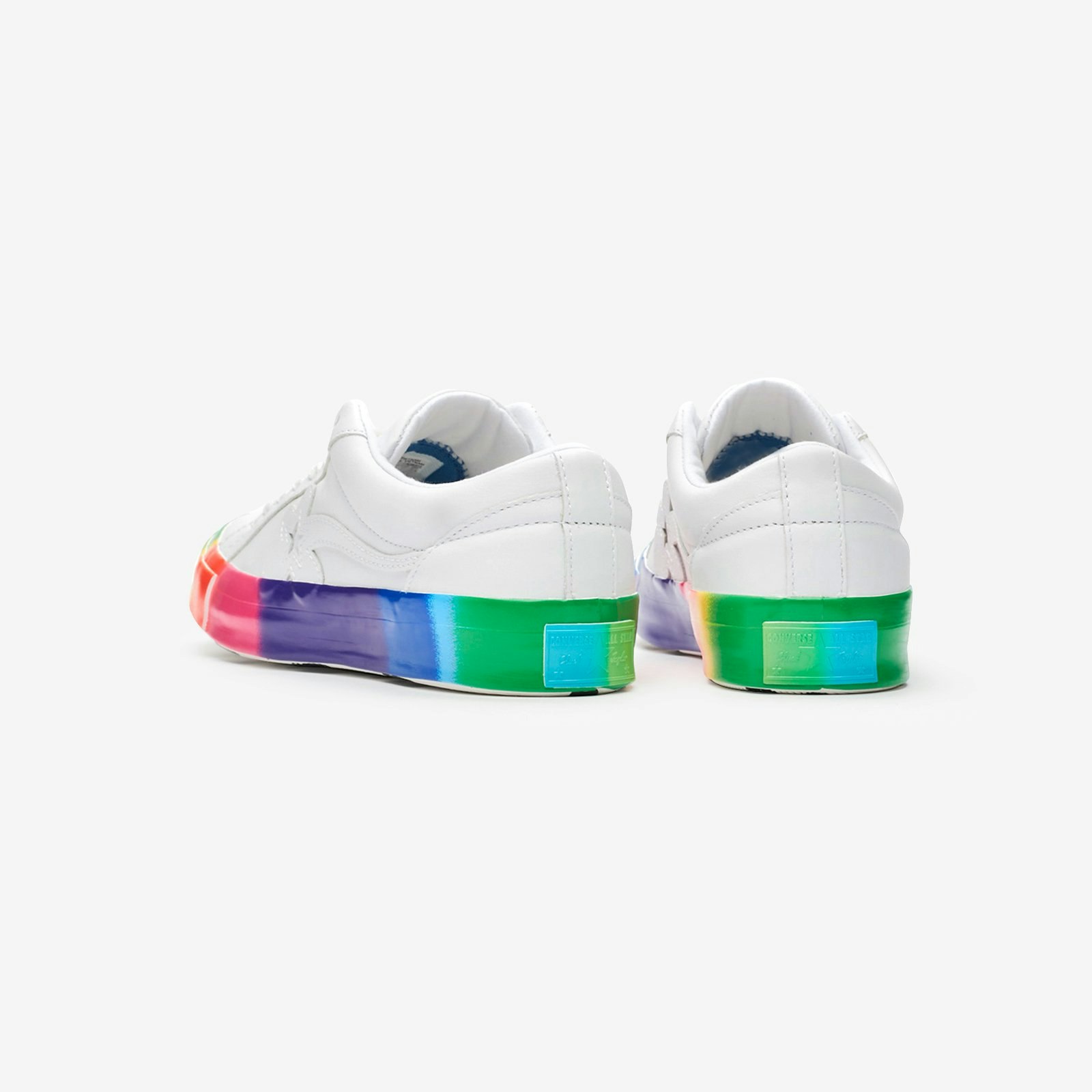 Golf Le Fleur x Converse One Star Ox "Pride"