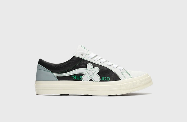 Golf Le Fleur x Converse One Star "Barely Blue"