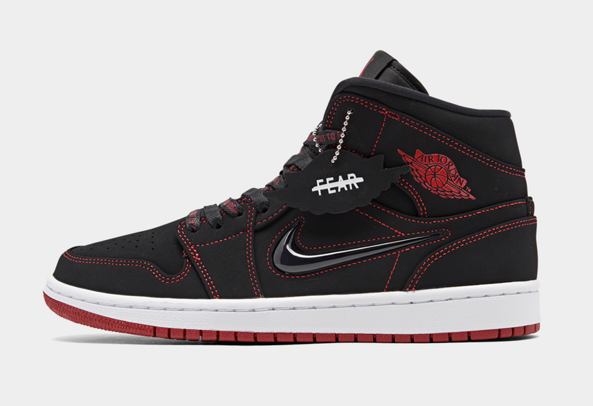 jordan mid w