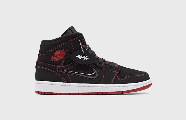 Air Jordan 1 Mid "Come Fly With Me"