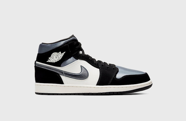 Air Jordan 1 Mid “Satin” Air Jordan 1 Mid “Satin”