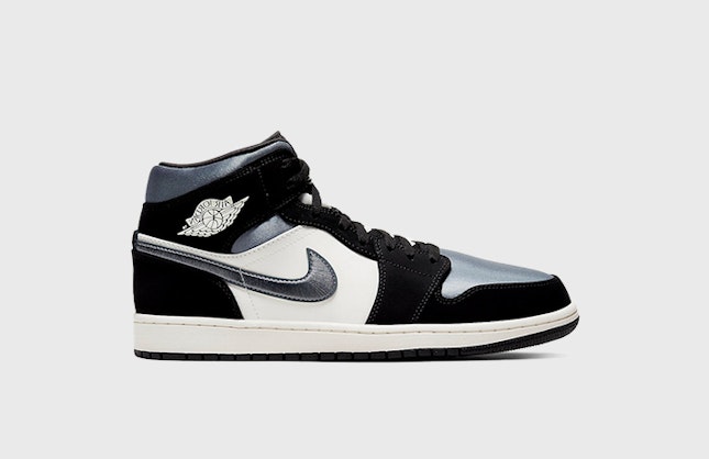 Air Jordan 1 Mid “Satin”