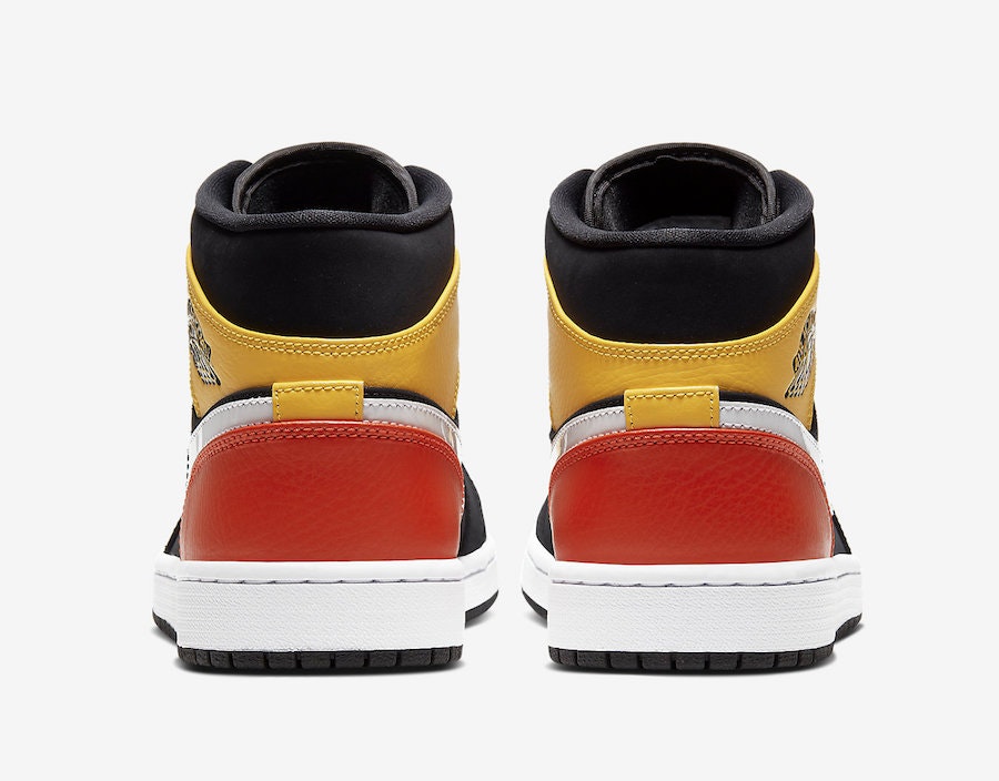Air Jordan 1 Mid SE "Raygun"