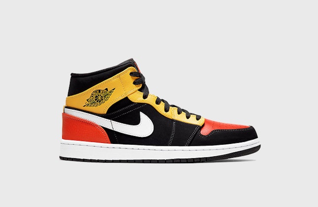 Air Jordan 1 Mid SE "Raygun" Air Jordan 1 Mid SE "Raygun"