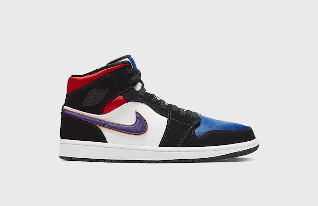 Air Jordan 1 Mid SE “What The”