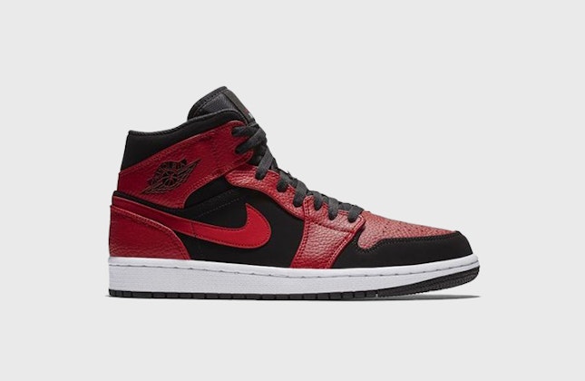 Air Jordan 1 Mid "Reverse Bred" Air Jordan 1 Mid "Reverse Bred"