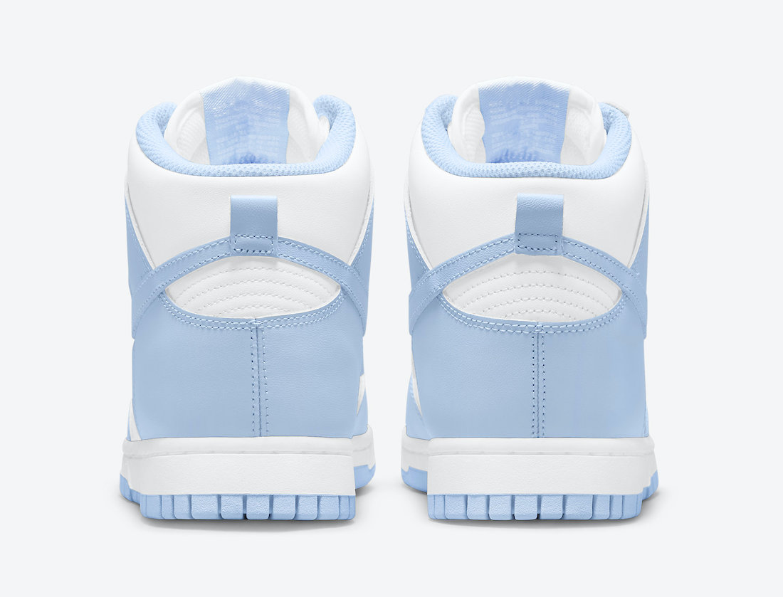 nike dunk high aluminum stockx