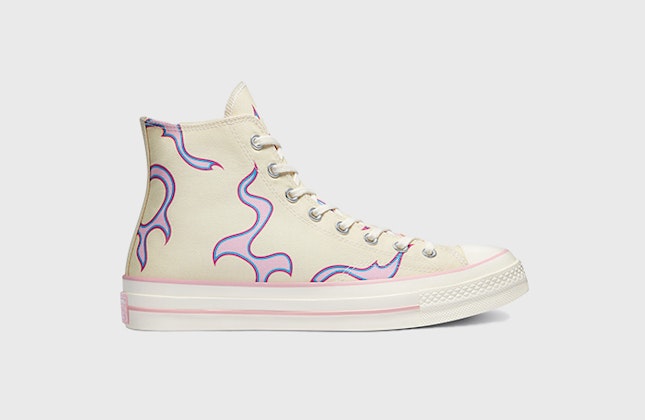 Golf Wang x Converse Chuck 70 "Yellow Flame" Golf Wang x Converse Chuck 70 "Yellow Flame"
