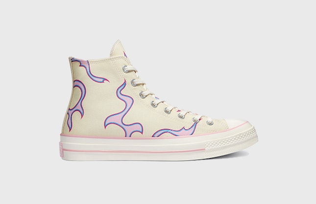 Golf Wang x Converse Chuck 70 "Yellow Flame"