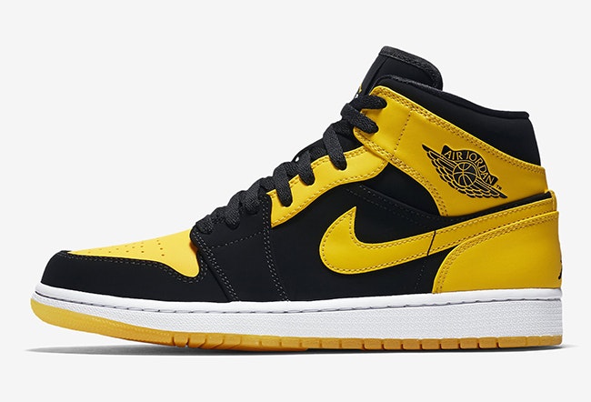 Air Jordan 1 Mid “New Love”