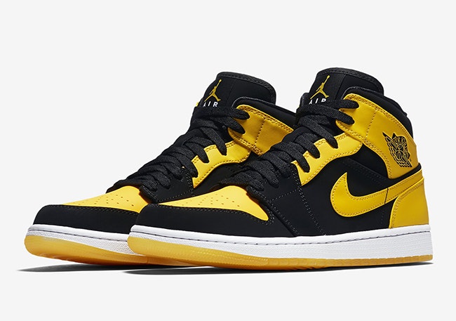 Air Jordan 1 Mid “New Love”
