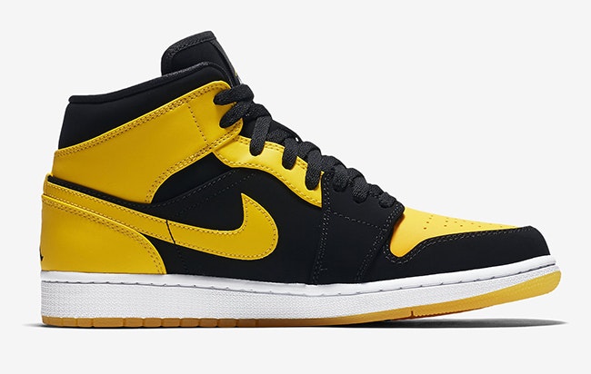 Air Jordan 1 Mid “New Love”