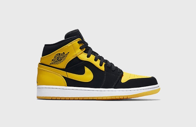 Air Jordan 1 Mid “New Love”