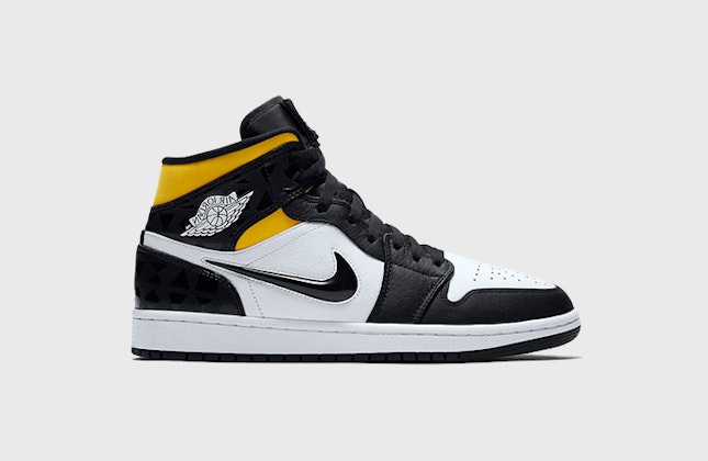Air Jordan 1 Mid "Quai 54" Air Jordan 1 Mid "Quai 54"