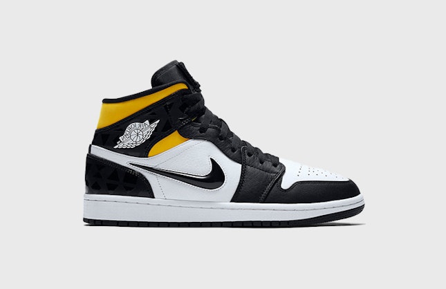 Air Jordan 1 Mid "Quai 54"