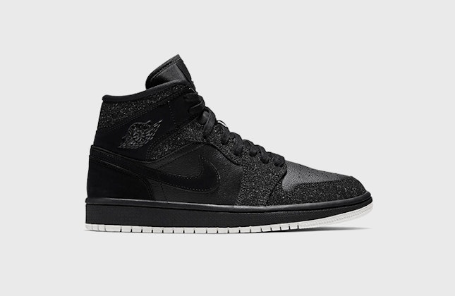 Air Jordan 1 Mid "Glitter" Air Jordan 1 Mid "Glitter"