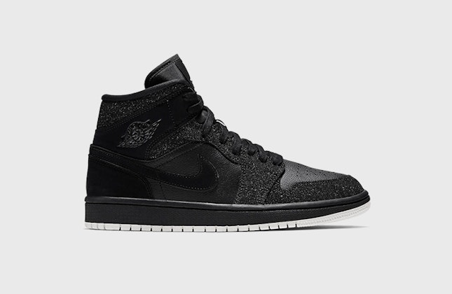 Air Jordan 1 Mid "Glitter"