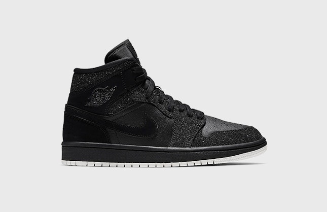 Air Jordan 1 Mid "Glitter"