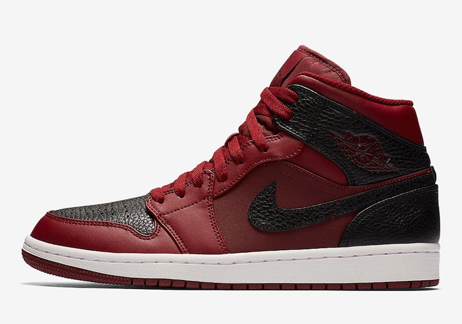 Aj1 reverse banned top