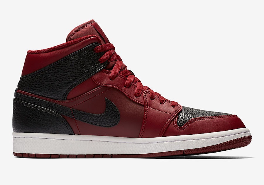 Air Jordan 1 Mid “Reverse Banned”