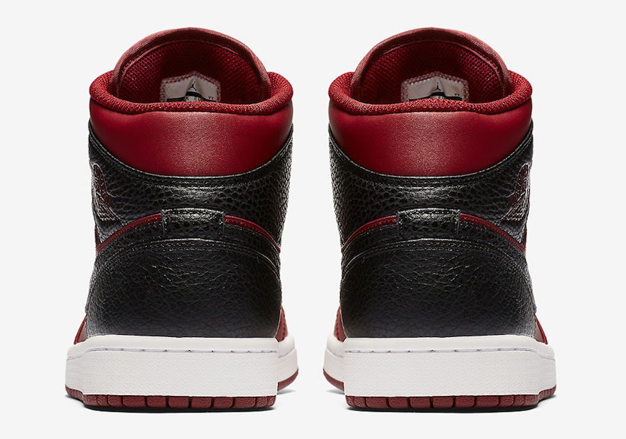 Air Jordan 1 Mid Reverse Banned kaufen HEAT MVMNT