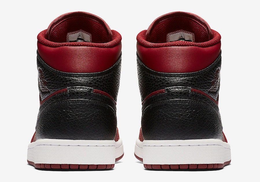 Air Jordan 1 Mid “Reverse Banned”