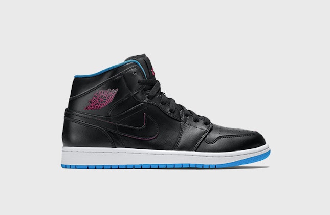 Air Jordan 1 Mid "Radio Raheem"