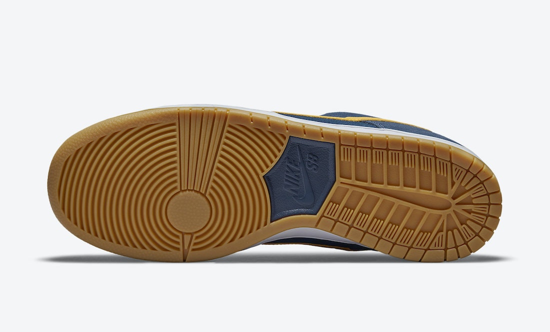 Nike SB Dunk Low "Barcelona"