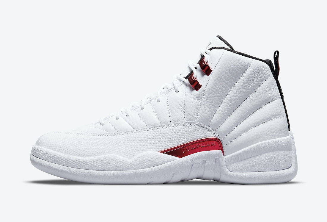 Air Jordan 12 Retro "Twist"