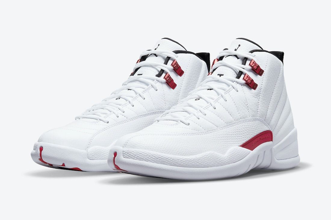 Air Jordan 12 Retro "Twist"