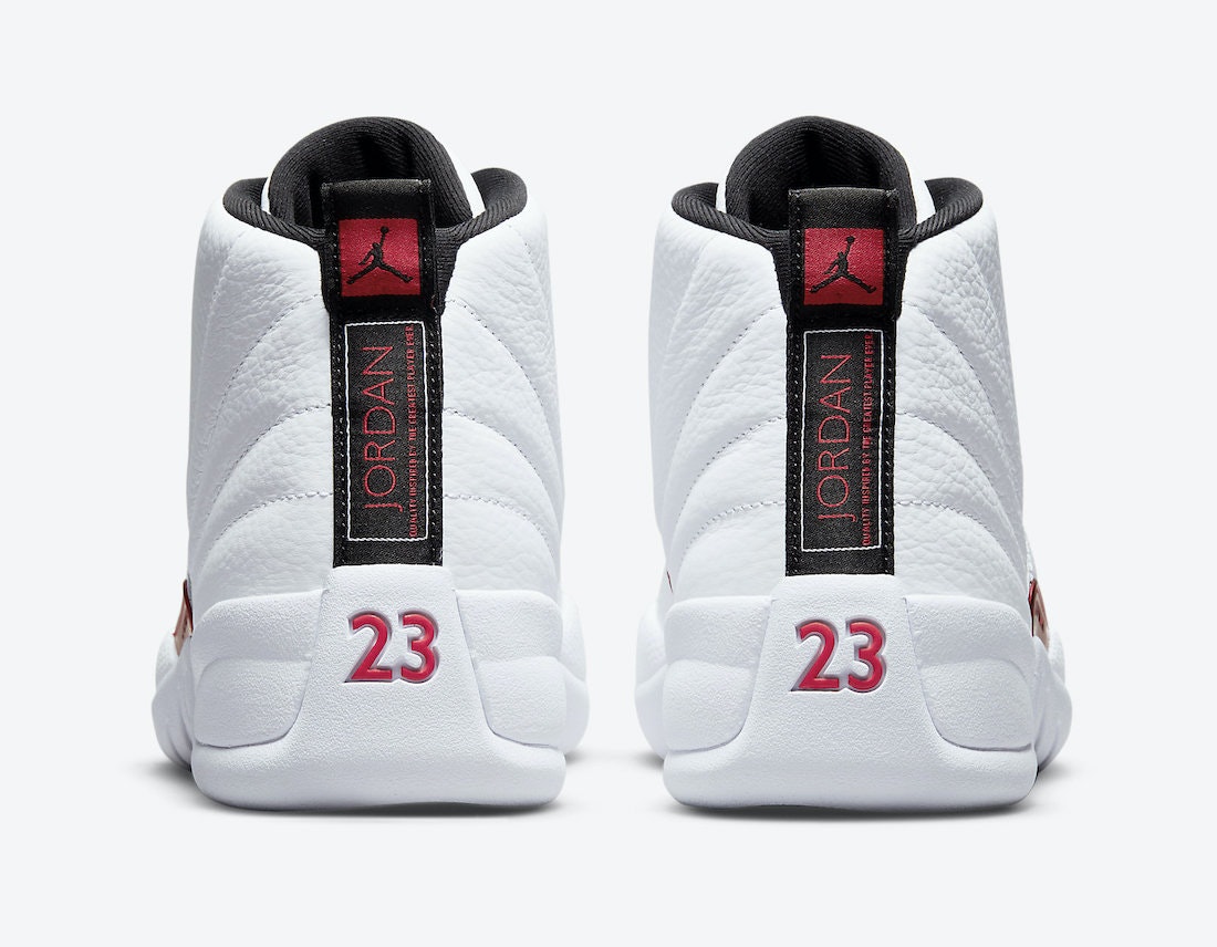 Air Jordan 12 Retro "Twist"