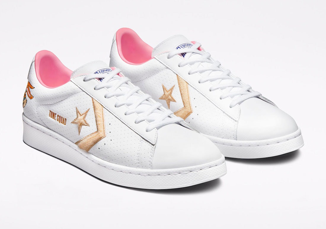 Space Jam x Converse Pro Leather Low “Lola”
