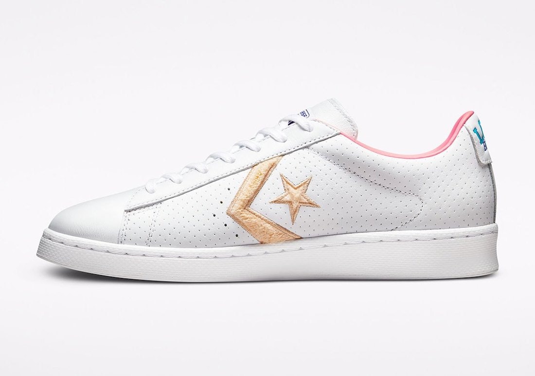 Space Jam x Converse Pro Leather Low “Lola”