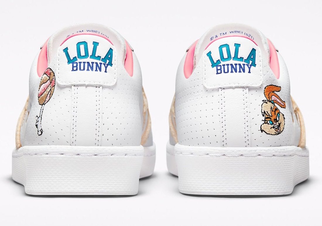 Space Jam x Converse Pro Leather Low “Lola”