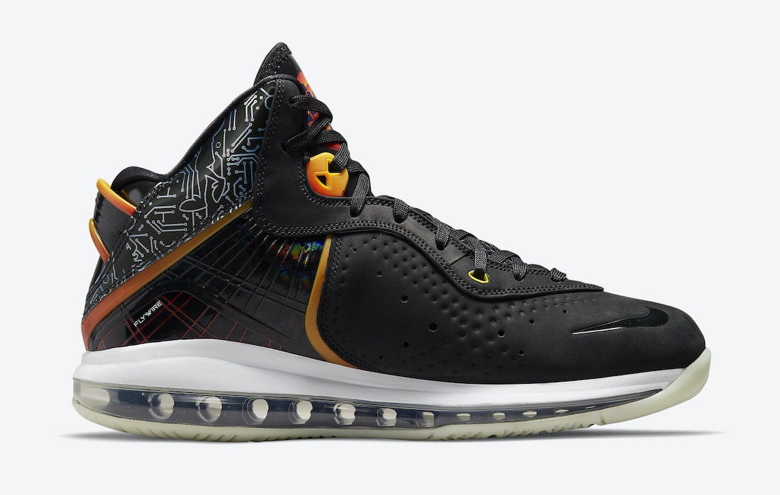 Space Jam x Nike LeBron 8 "Tune Squad"