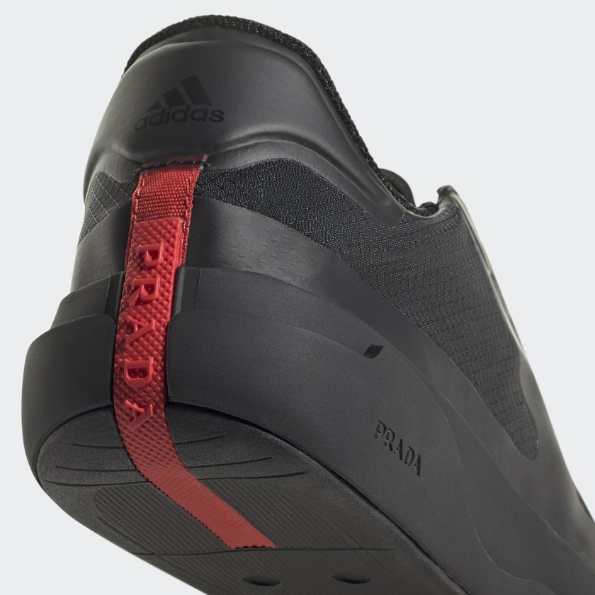 Prada x adidas A+P Luna Rossa 21 "Core Black"