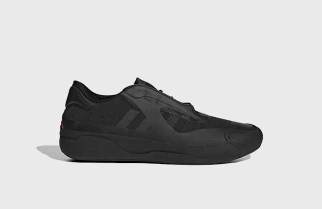 Prada x adidas A+P Luna Rossa 21 "Core Black"