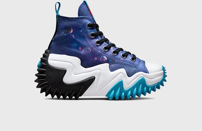 Space Jam x Converse Run Star Motion "Tune Squad"