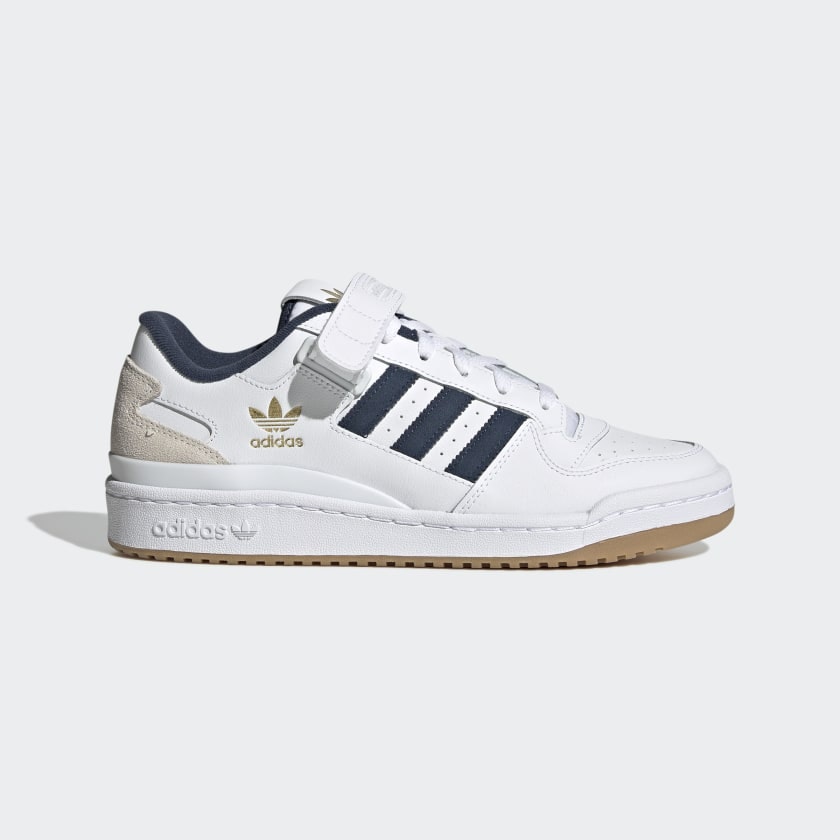 adidas Forum 84 Low "College Navy"