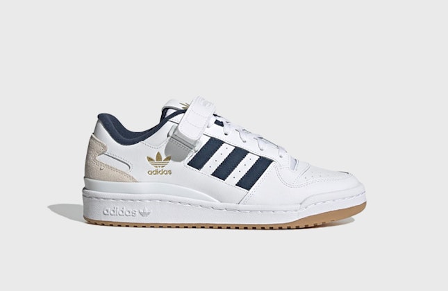 adidas Forum 84 Low "College Navy" adidas Forum 84 Low "College Navy"