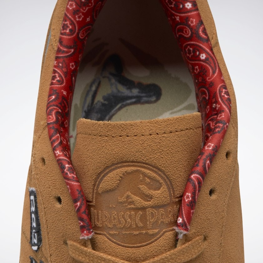 Jurassic Park x Reebok Club C "Jura"