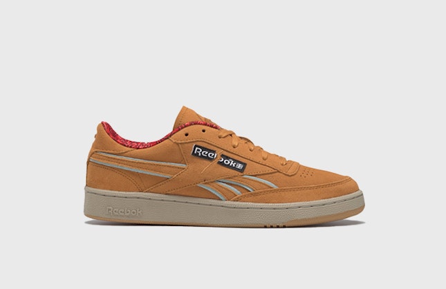 Jurassic Park x Reebok Club C "Jura"