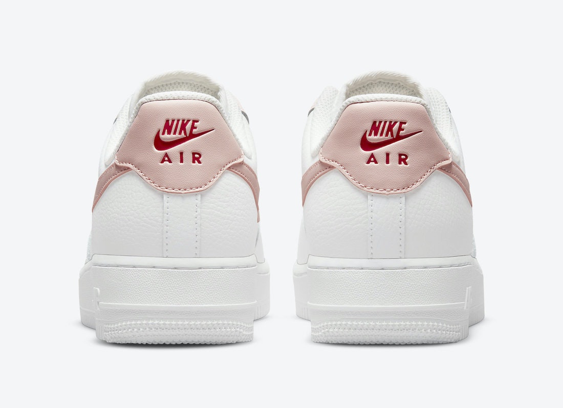 Nike Air Force 1 Low “Pale Coral”