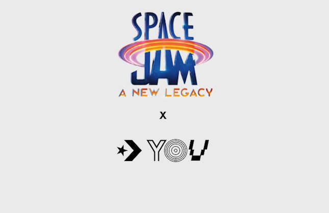 Space Jam x Converse By You 