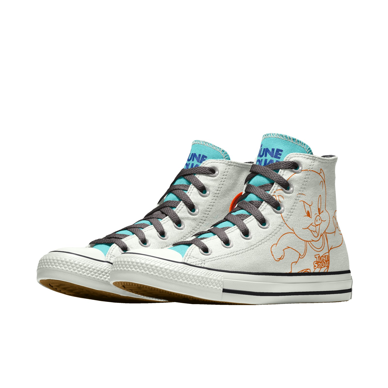 Space Jam x Converse By You 