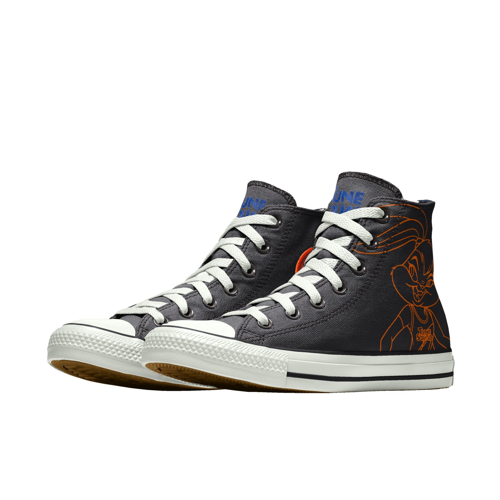 Space Jam x Converse By You 